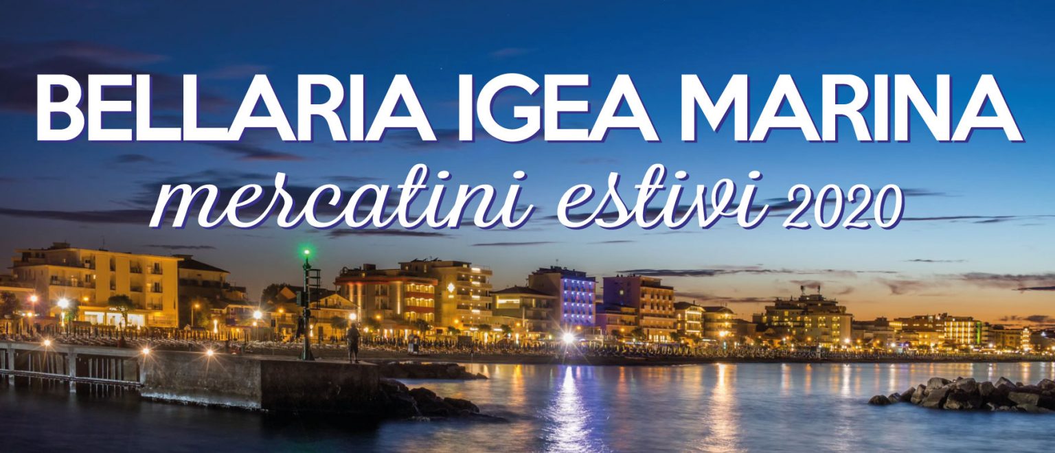 Mercatini Estivi Bellaria Igea Marina - Eventi, Mostre E Mercatini ...