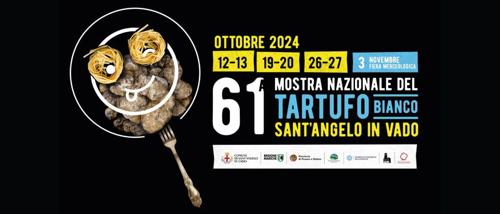 61ma Mostra Nazionale del Tartufo Bianco