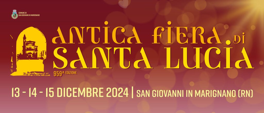 Antica Fiera di Santa Lucia