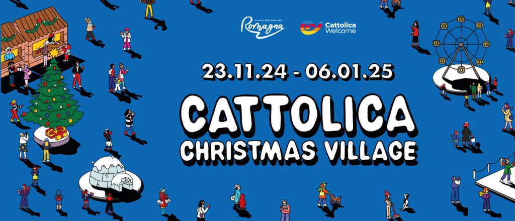 Cattolica Christmas Village